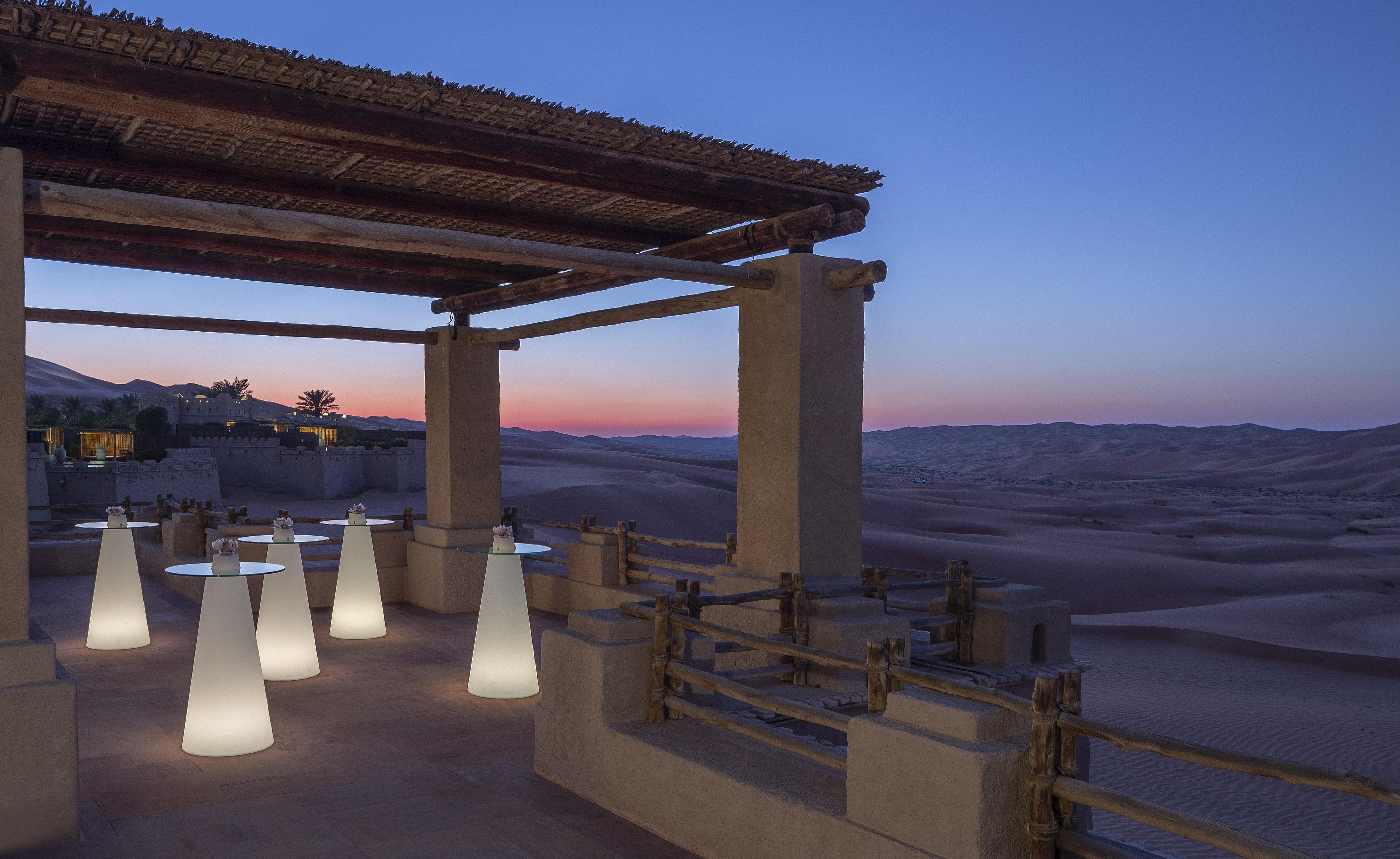 盖斯尔奥萨拉安纳塔拉沙漠度假酒店 朱瑞拉 外观 照片