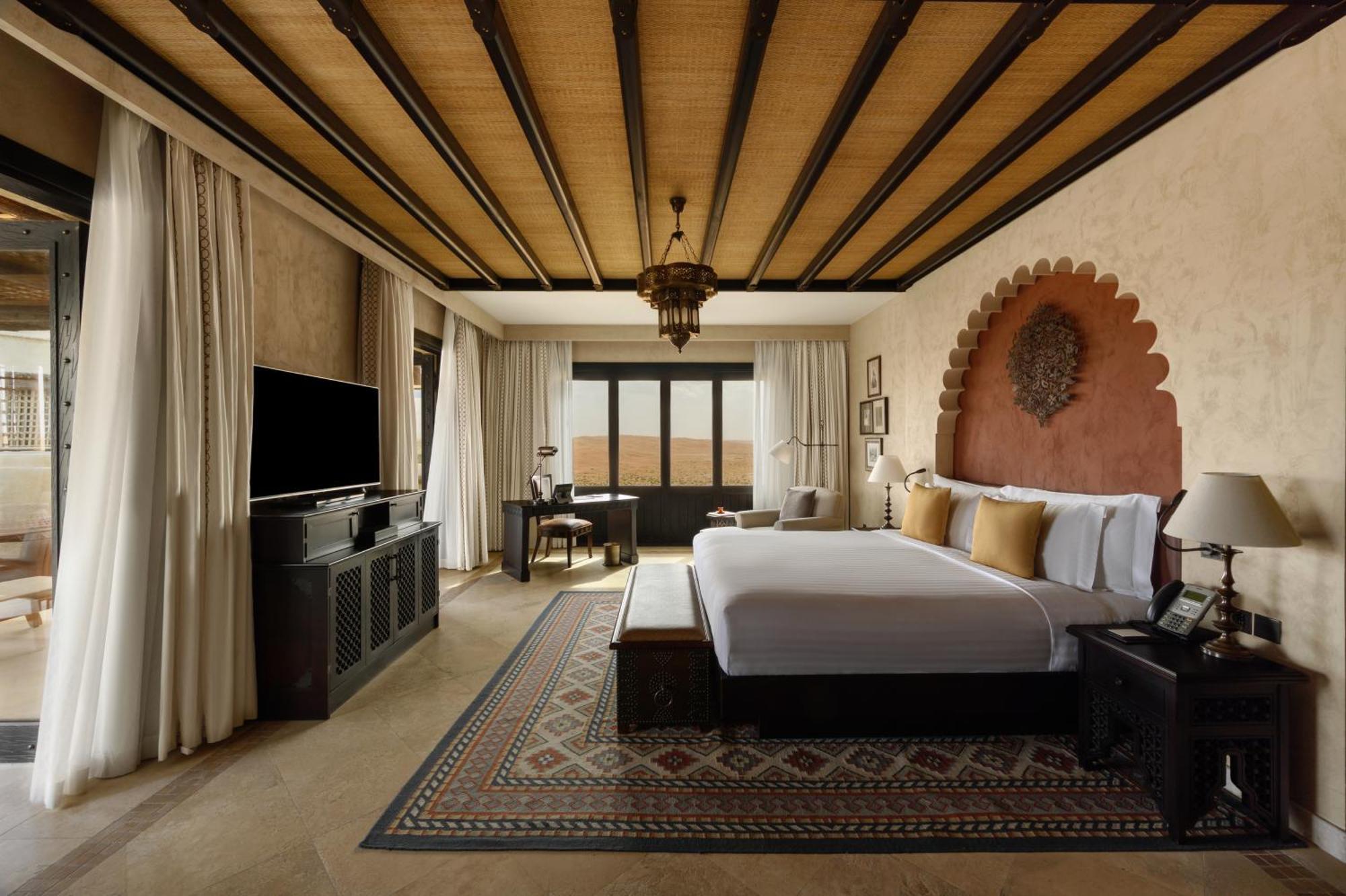 盖斯尔奥萨拉安纳塔拉沙漠度假酒店 朱瑞拉 外观 照片